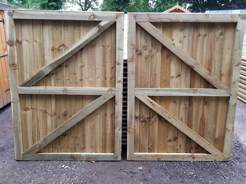 Driveway gates super heavy - gates,