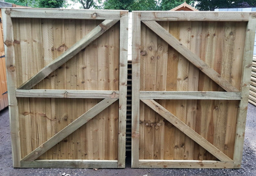 Driveway gates super - driveway, heavy