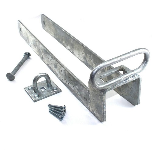 Heavy duty lockable throw - throw, over