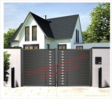 Aluminium Driveway Gates /