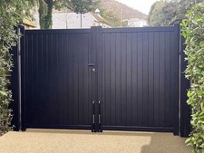 Aluminium Driveway Gates