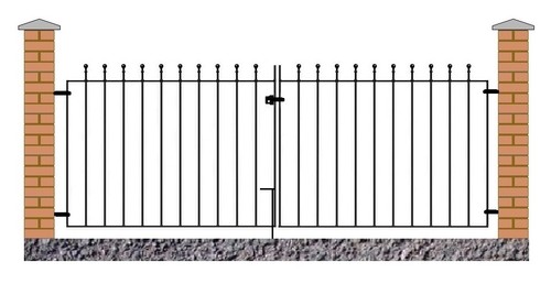 Manroe ball top driveway - manroe,