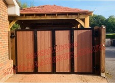 Bi Fold Gates / Swing Gate /