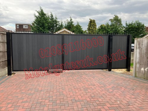Gates cheap composite gate - composite,